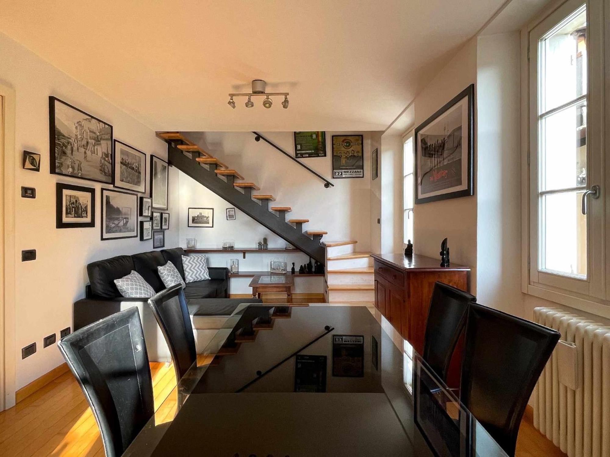 Plinio Center Town Apartment Bellagio Luaran gambar
