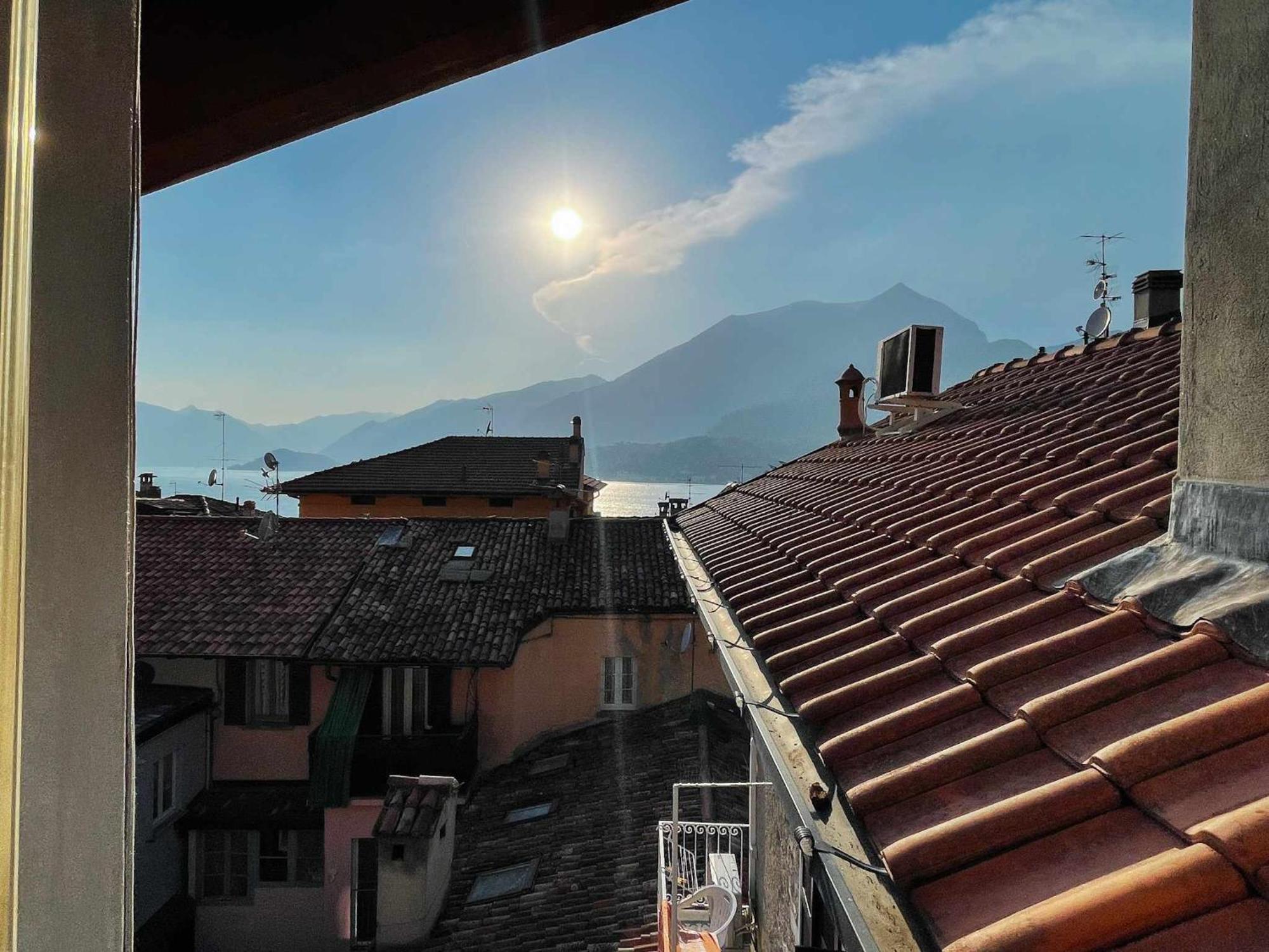 Plinio Center Town Apartment Bellagio Luaran gambar