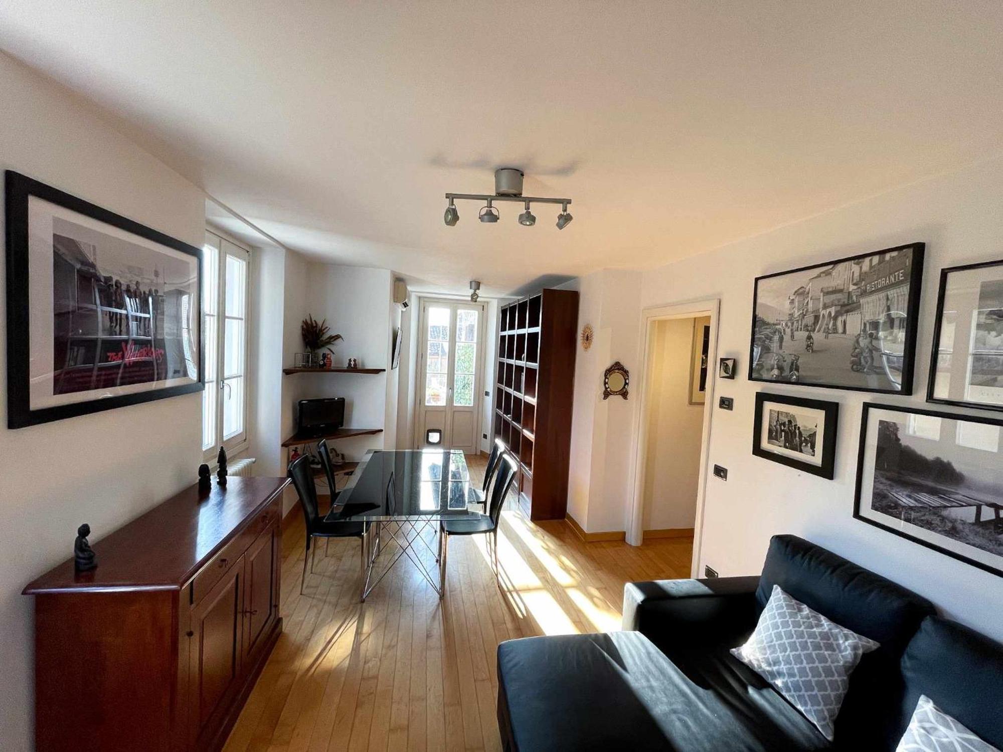 Plinio Center Town Apartment Bellagio Luaran gambar