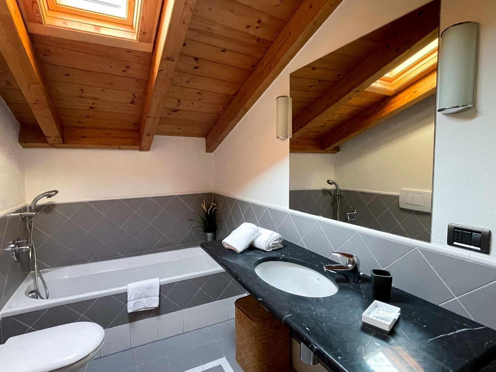 Plinio Center Town Apartment Bellagio Luaran gambar