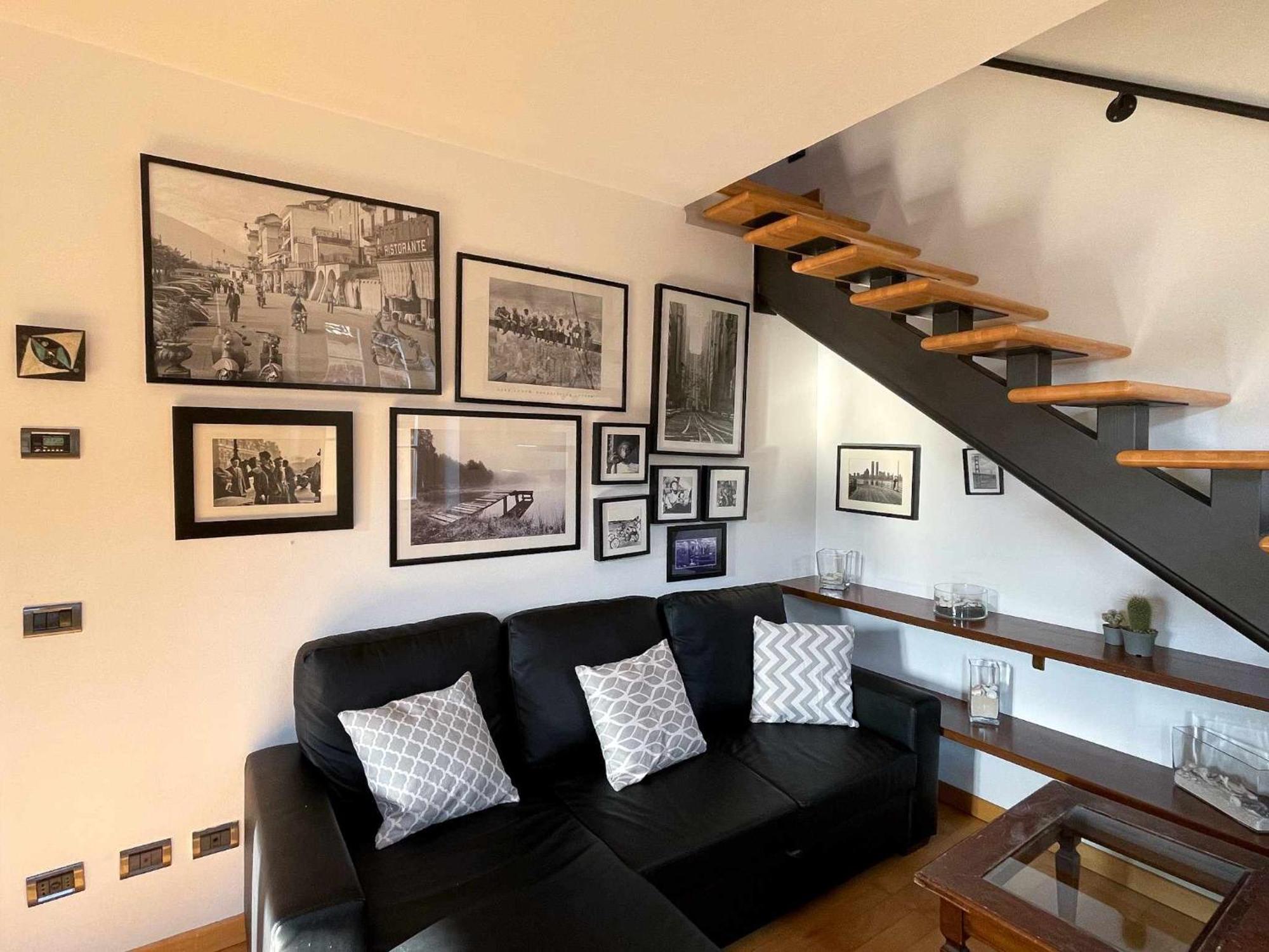 Plinio Center Town Apartment Bellagio Luaran gambar