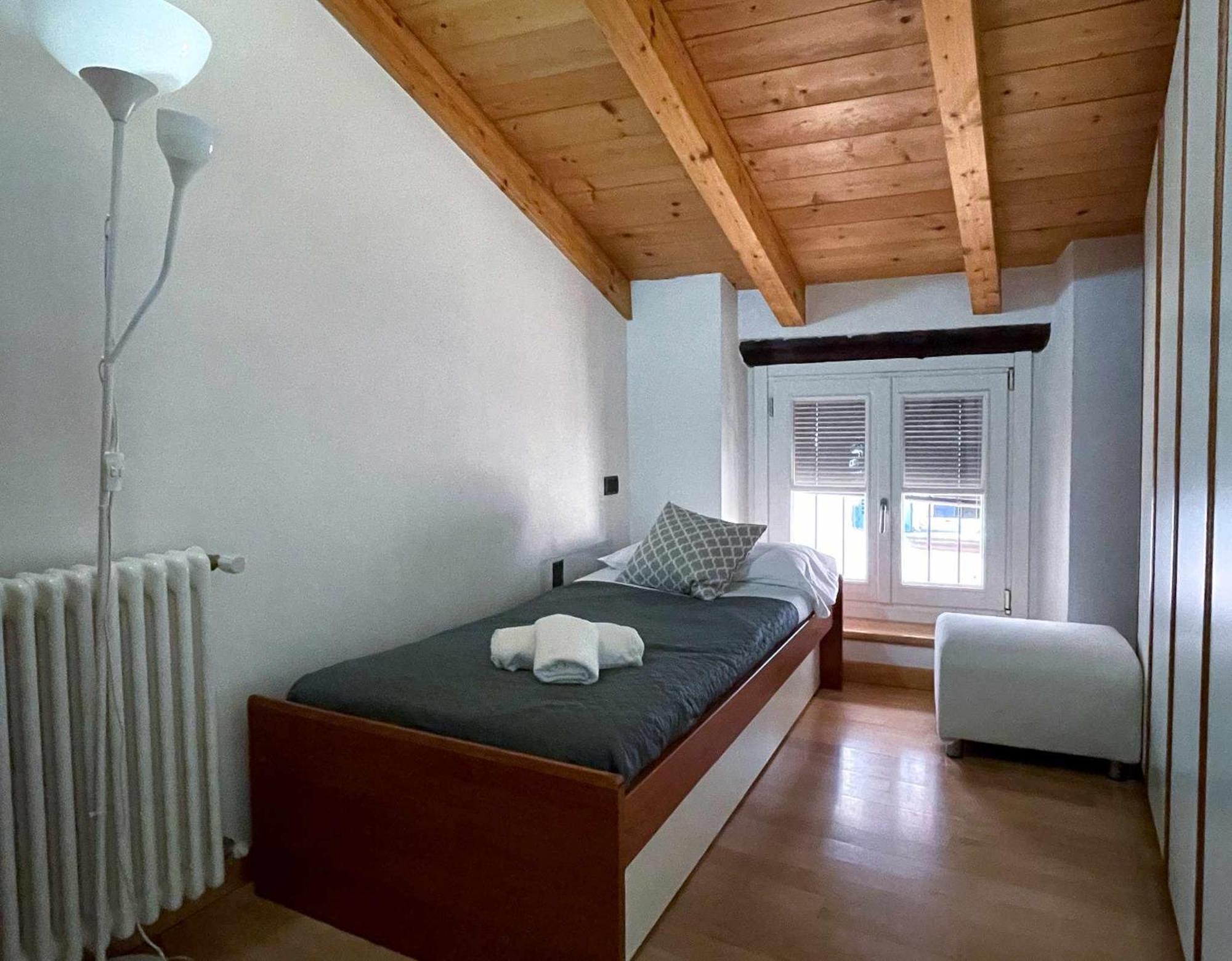 Plinio Center Town Apartment Bellagio Luaran gambar