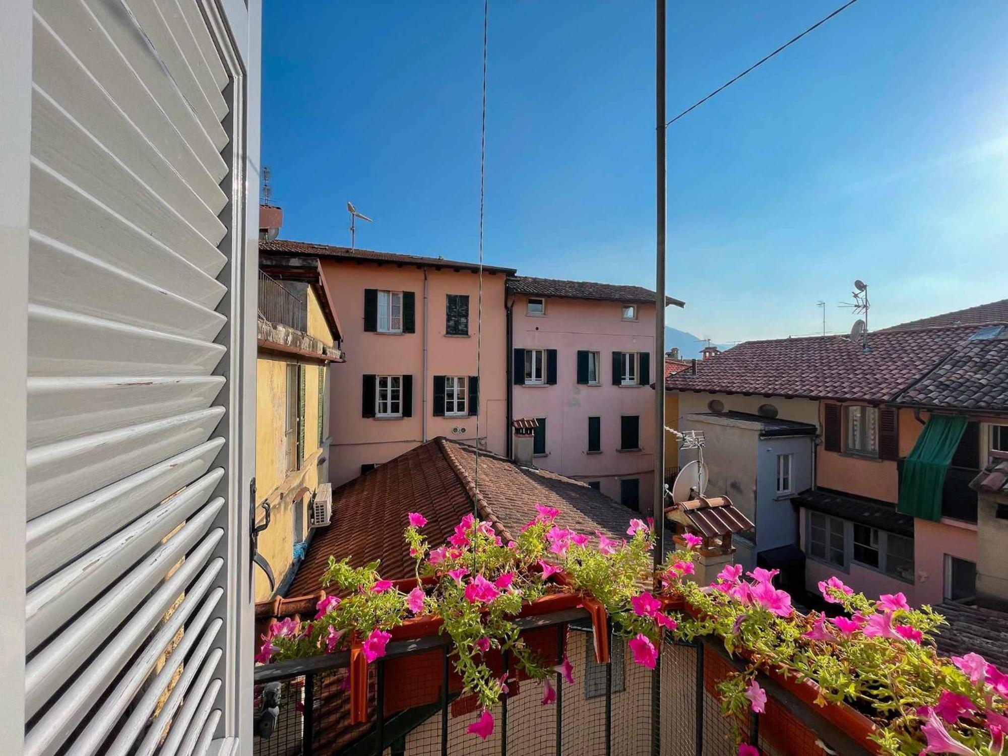 Plinio Center Town Apartment Bellagio Luaran gambar