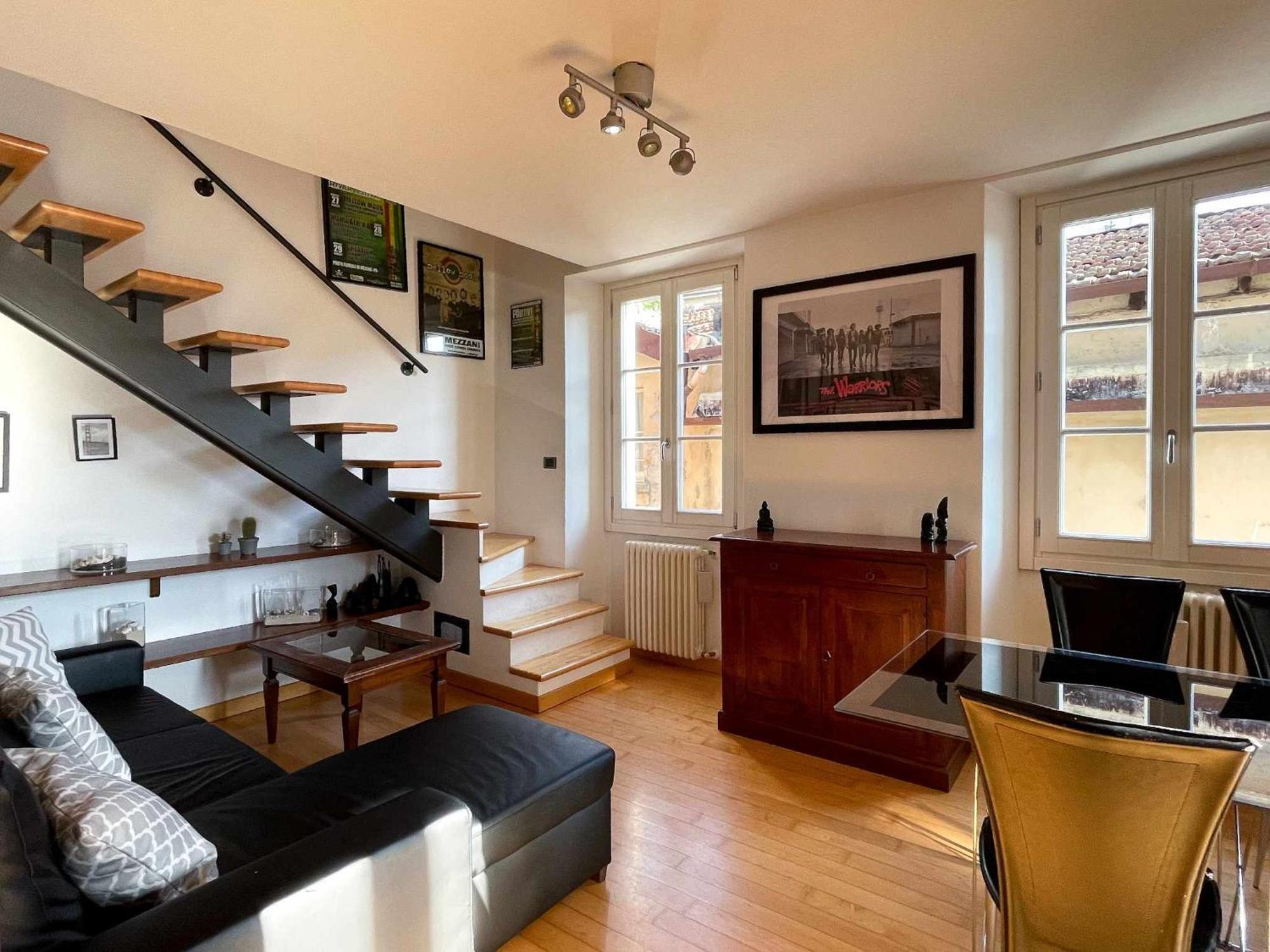 Plinio Center Town Apartment Bellagio Luaran gambar