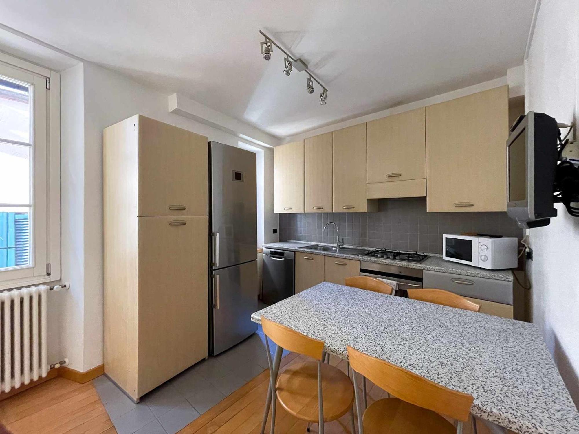 Plinio Center Town Apartment Bellagio Luaran gambar