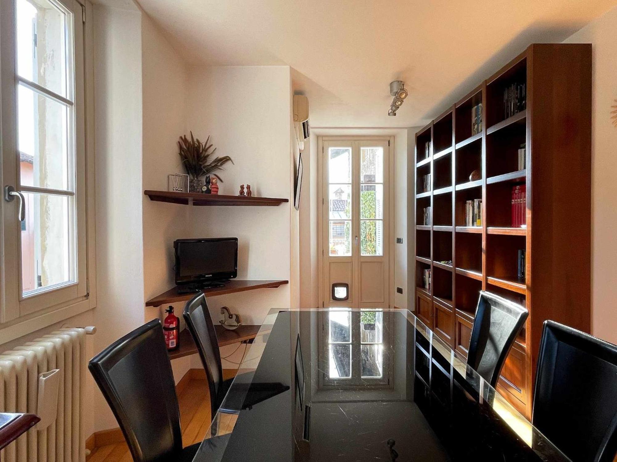 Plinio Center Town Apartment Bellagio Luaran gambar