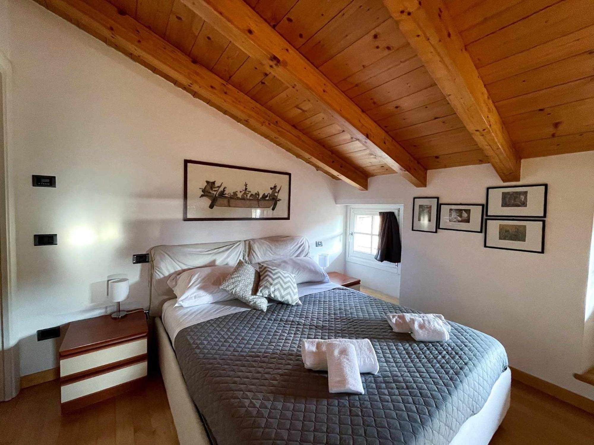 Plinio Center Town Apartment Bellagio Luaran gambar