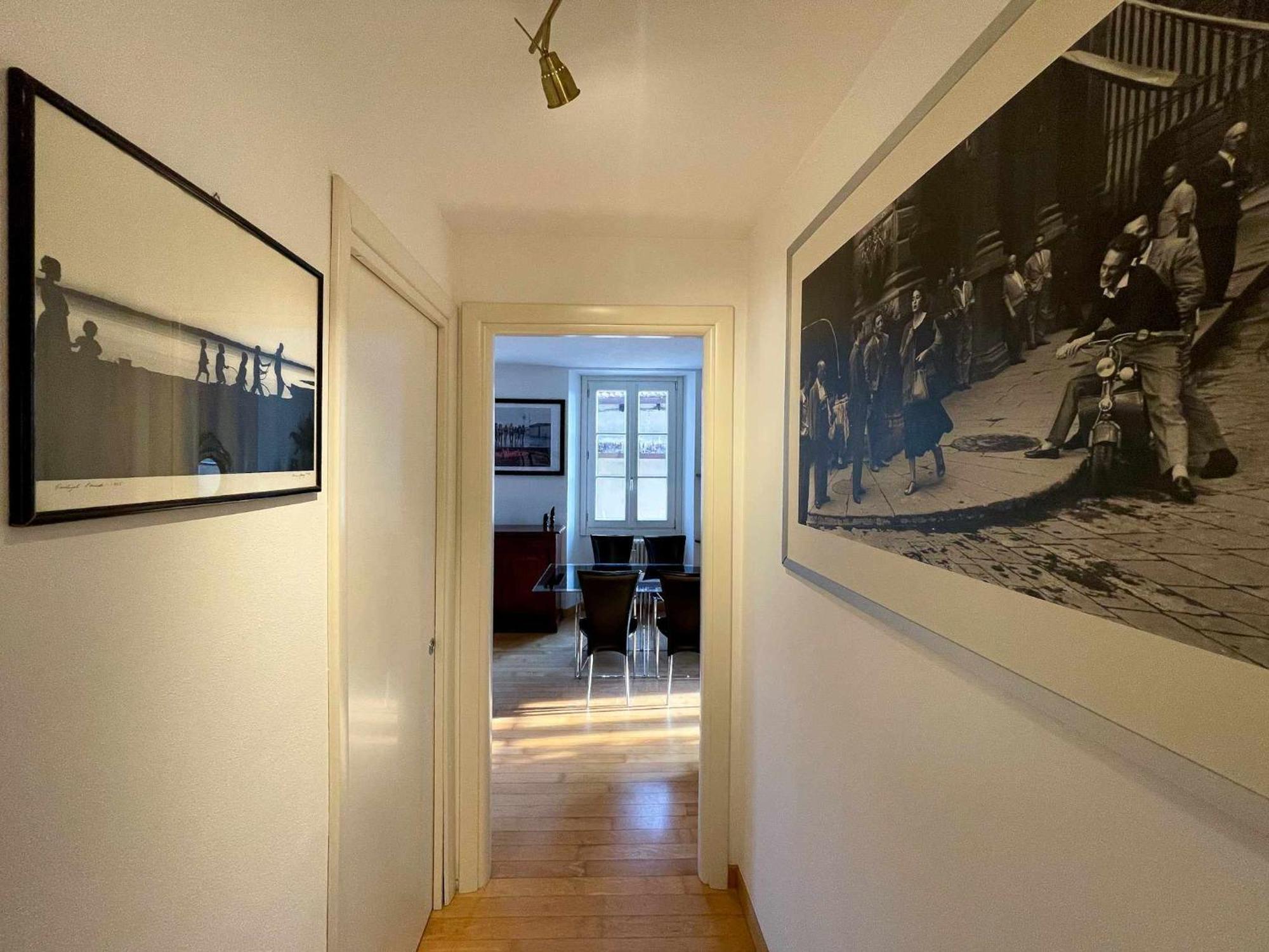 Plinio Center Town Apartment Bellagio Luaran gambar